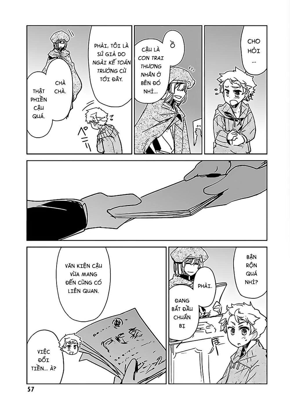 Maoyuu Maoh Yuusha Chapter 48 - 13