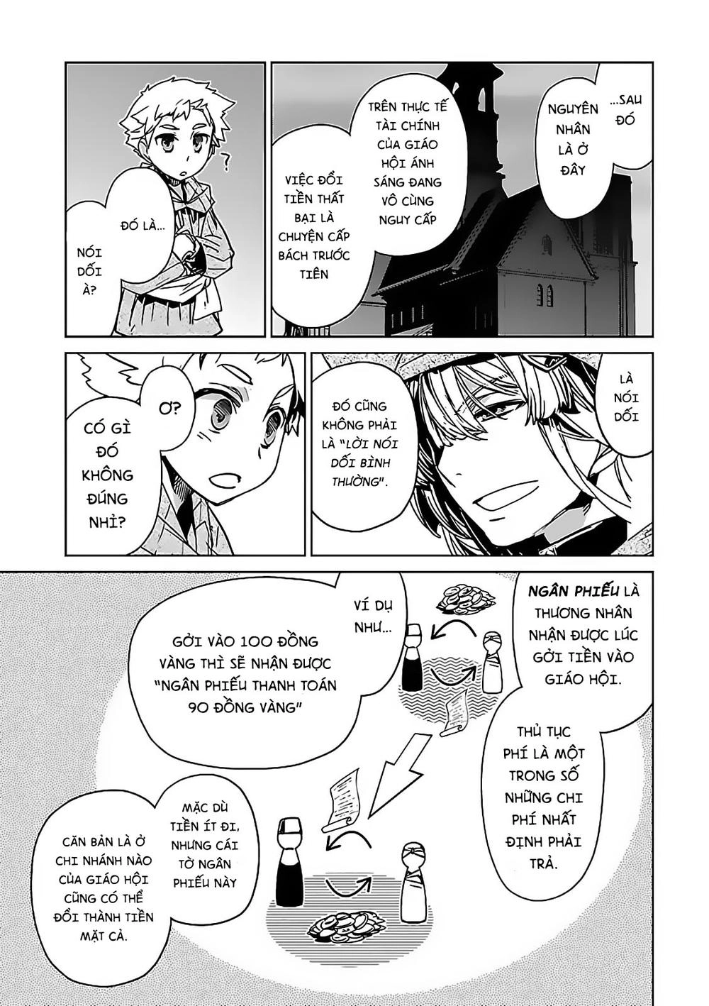 Maoyuu Maoh Yuusha Chapter 48 - 15