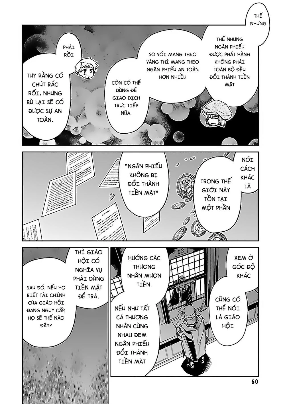 Maoyuu Maoh Yuusha Chapter 48 - 16