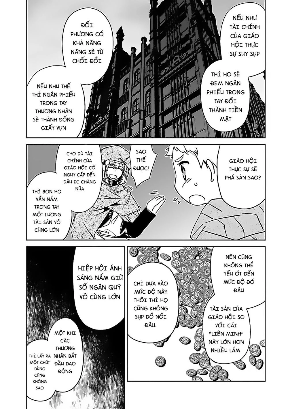 Maoyuu Maoh Yuusha Chapter 48 - 17