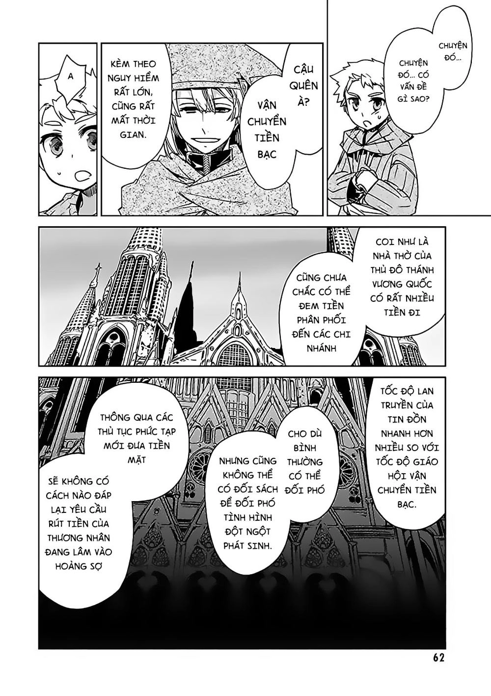 Maoyuu Maoh Yuusha Chapter 48 - 18