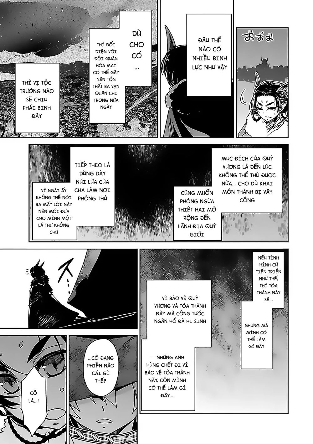 Maoyuu Maoh Yuusha Chapter 48 - 23