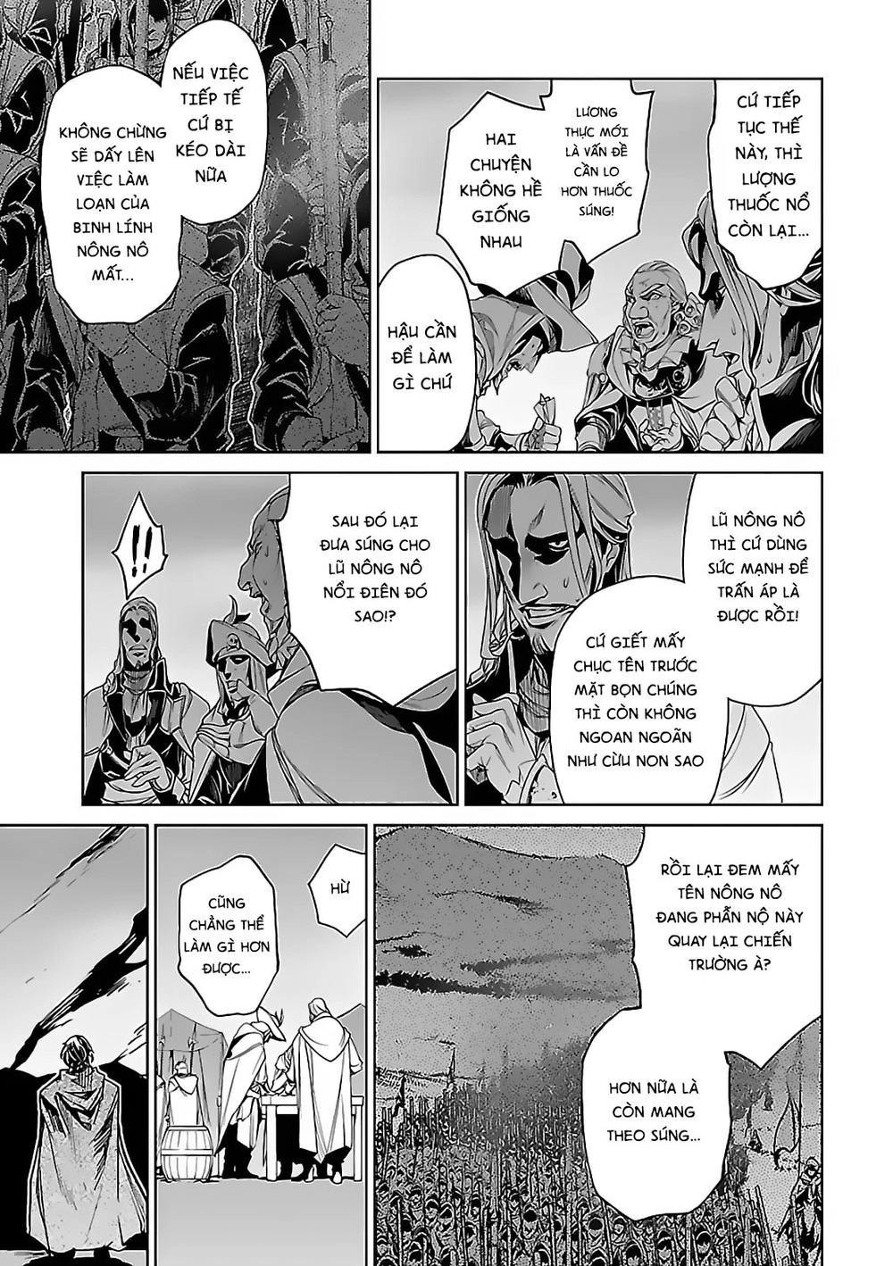 Maoyuu Maoh Yuusha Chapter 48 - 25