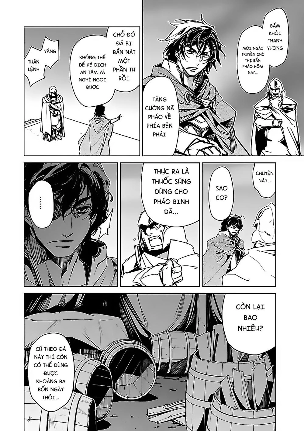 Maoyuu Maoh Yuusha Chapter 48 - 26