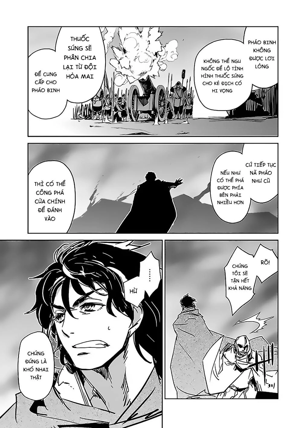 Maoyuu Maoh Yuusha Chapter 48 - 27