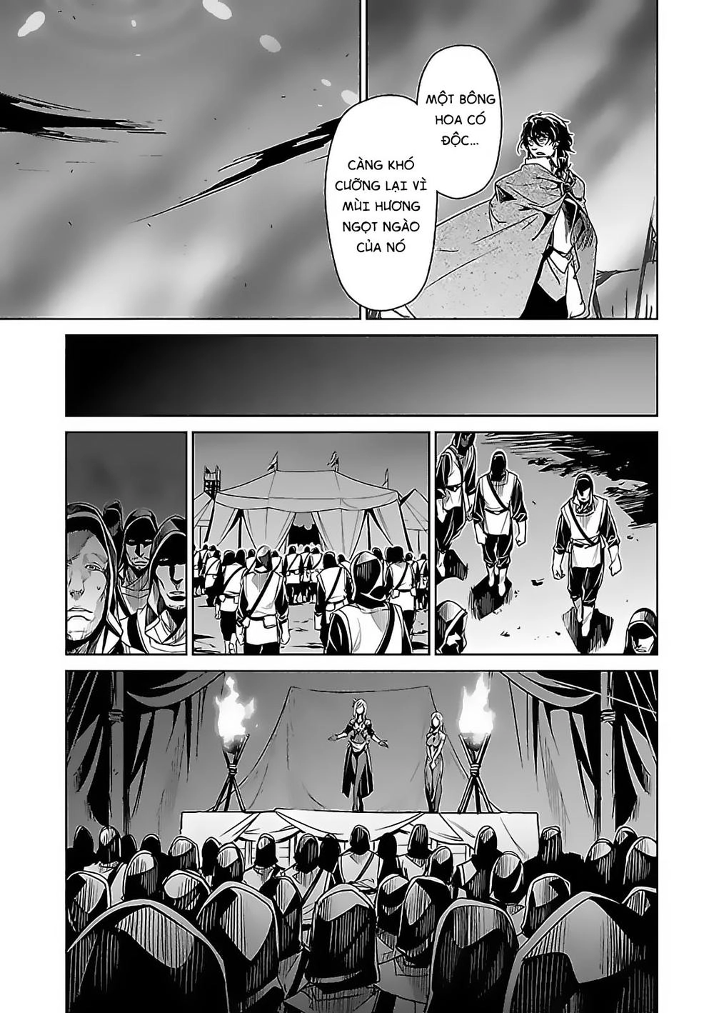 Maoyuu Maoh Yuusha Chapter 48 - 29