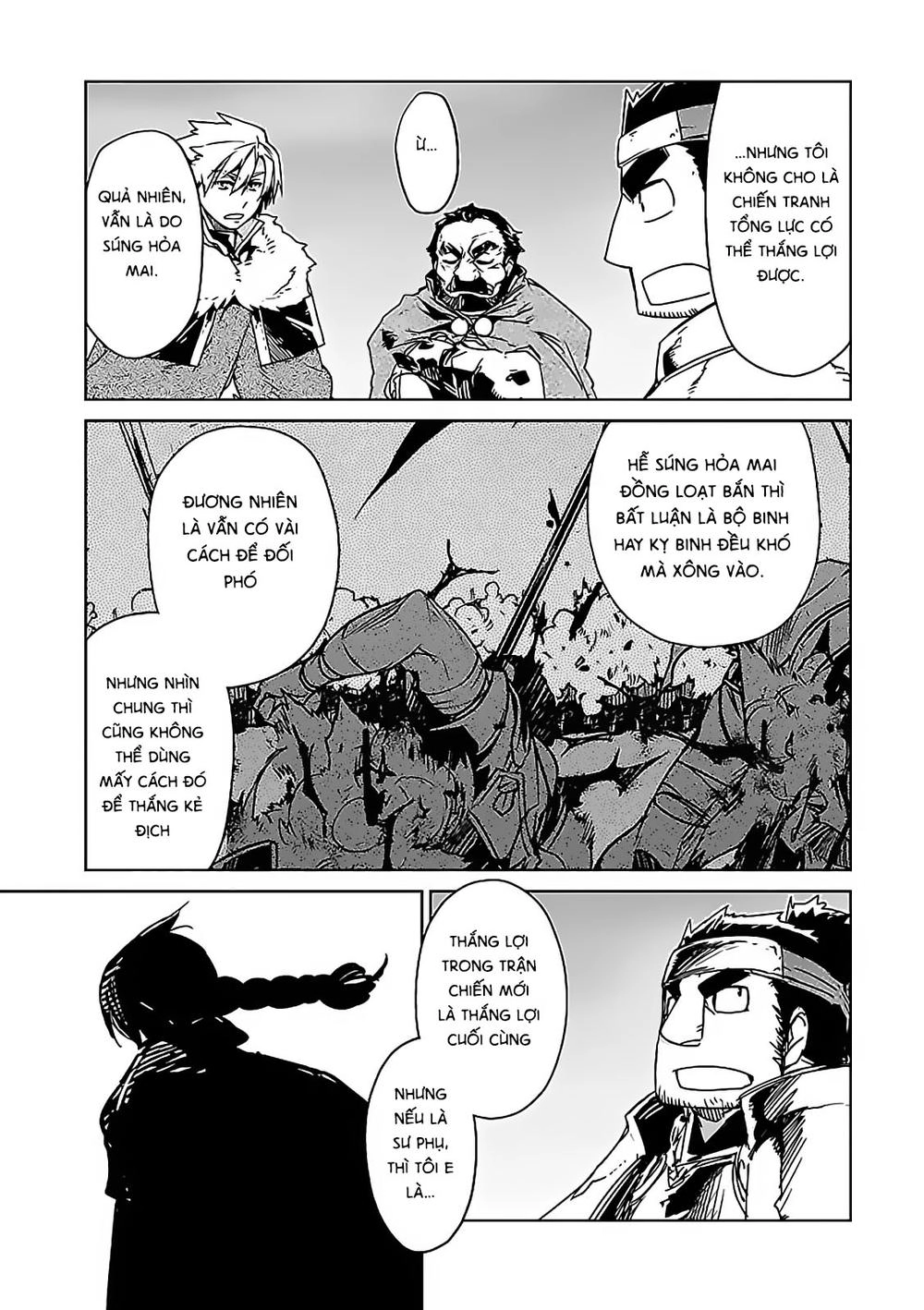 Maoyuu Maoh Yuusha Chapter 48 - 33