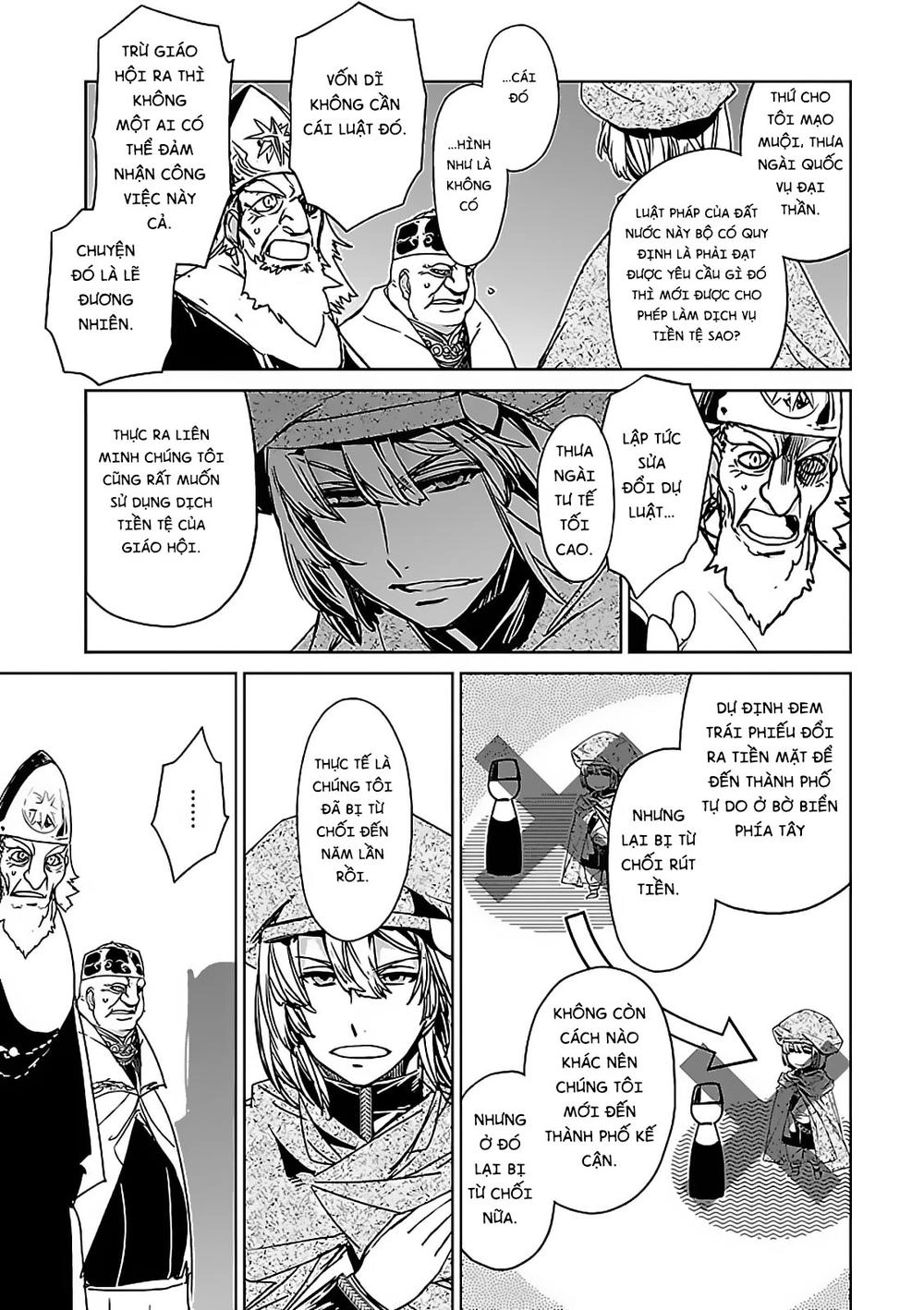 Maoyuu Maoh Yuusha Chapter 48 - 37