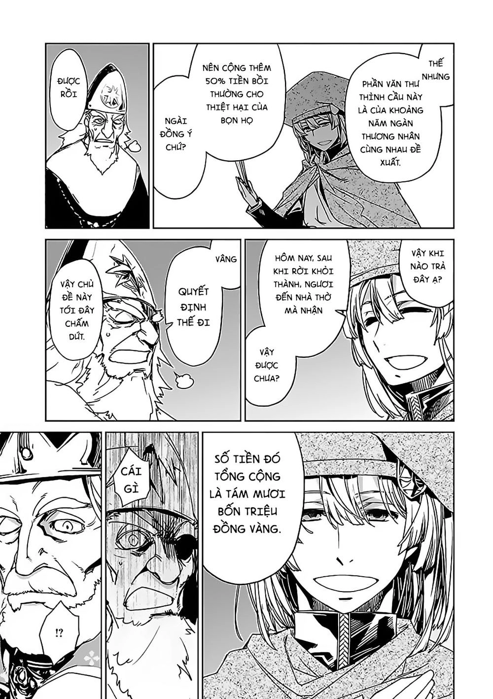 Maoyuu Maoh Yuusha Chapter 48 - 41