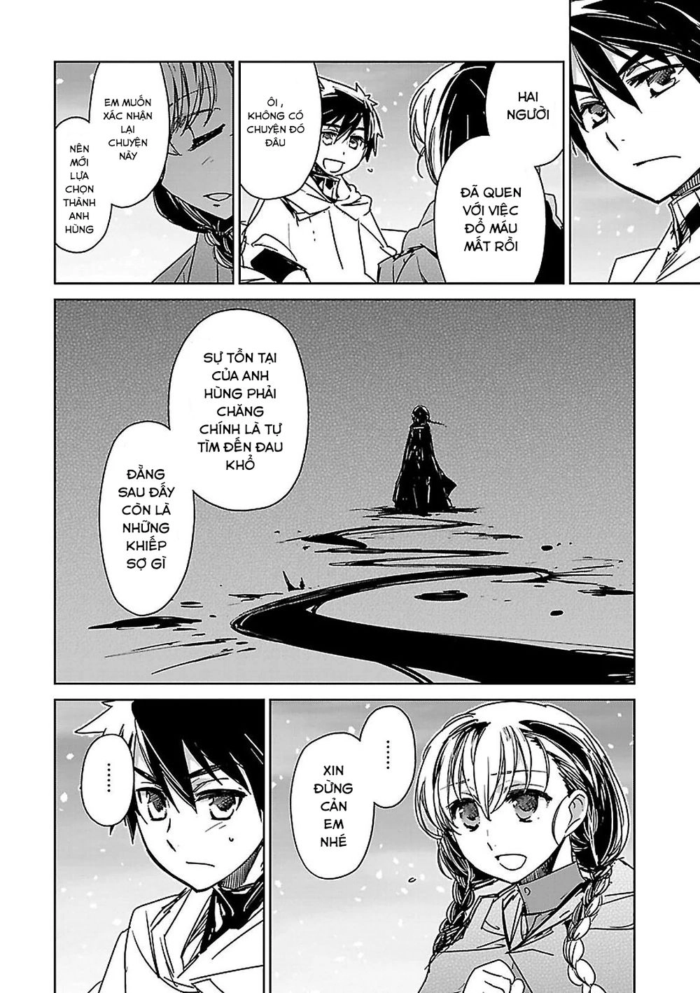 Maoyuu Maoh Yuusha Chapter 49 - 10