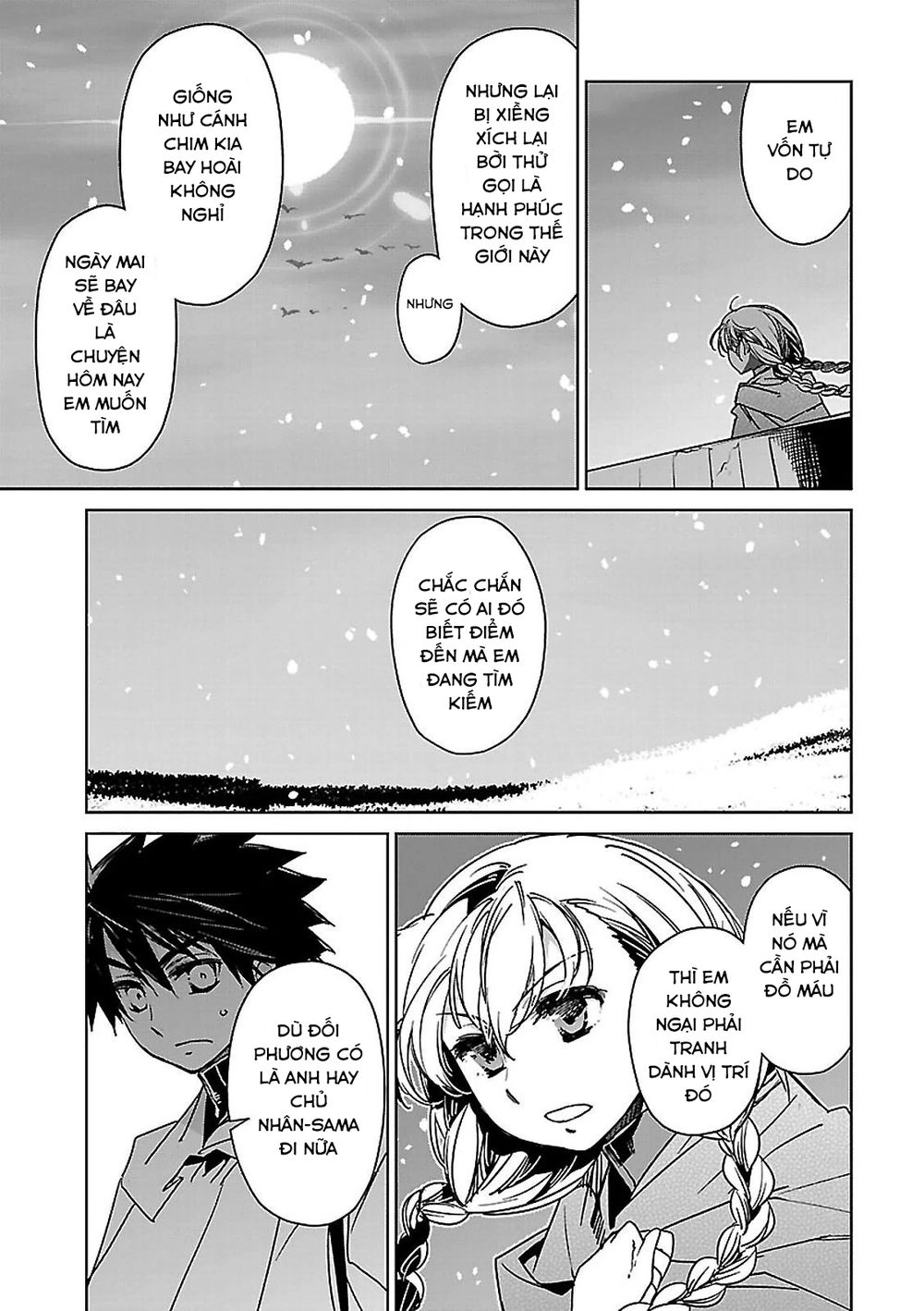 Maoyuu Maoh Yuusha Chapter 49 - 11