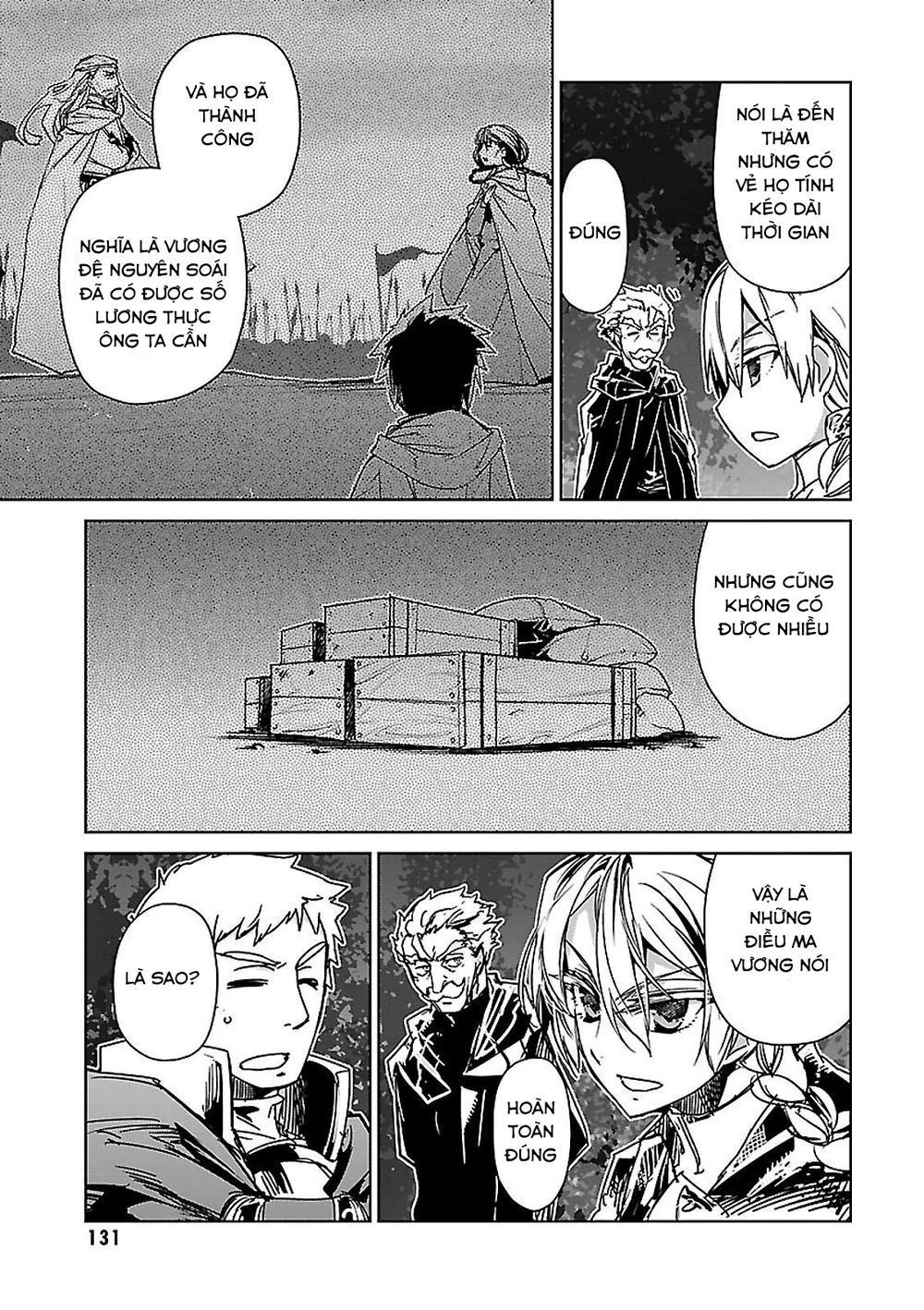 Maoyuu Maoh Yuusha Chapter 49 - 30