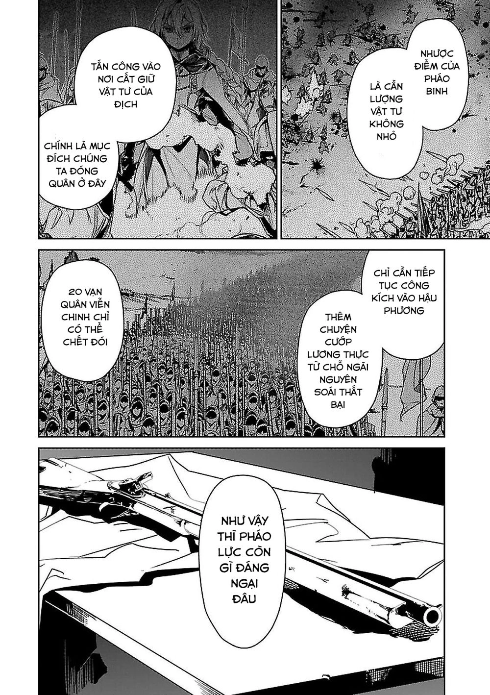 Maoyuu Maoh Yuusha Chapter 49 - 31