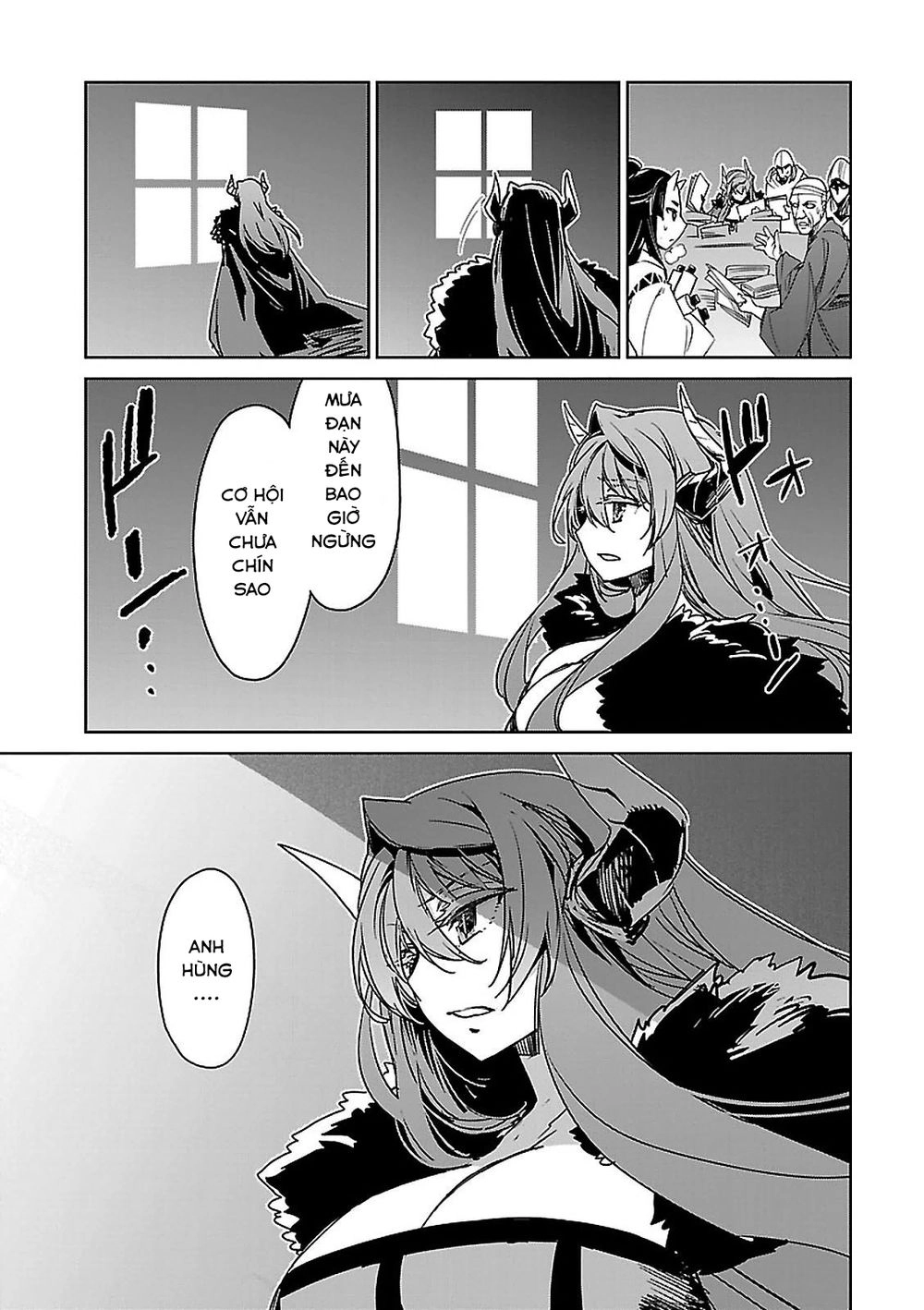 Maoyuu Maoh Yuusha Chapter 49 - 44