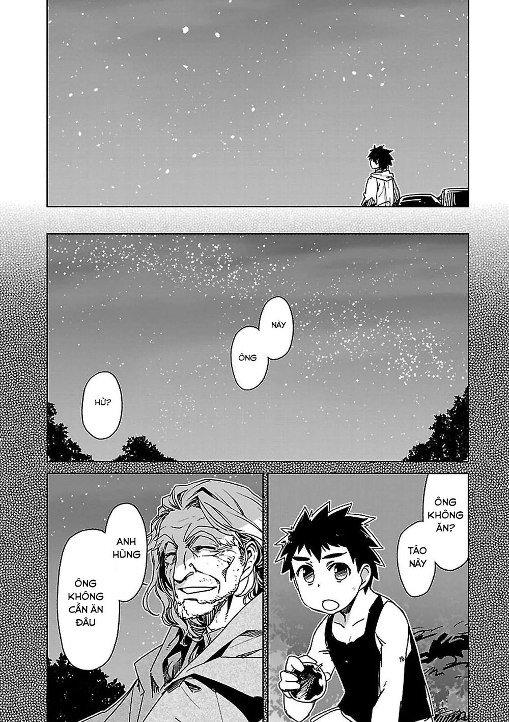 Maoyuu Maoh Yuusha Chapter 49 - 46