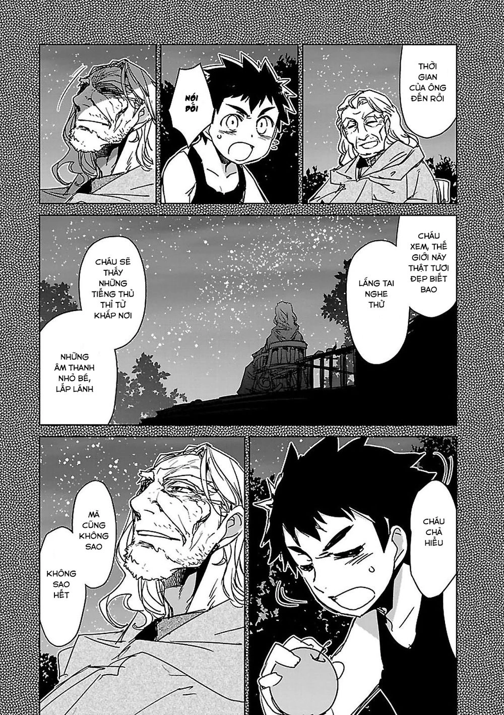 Maoyuu Maoh Yuusha Chapter 49 - 47