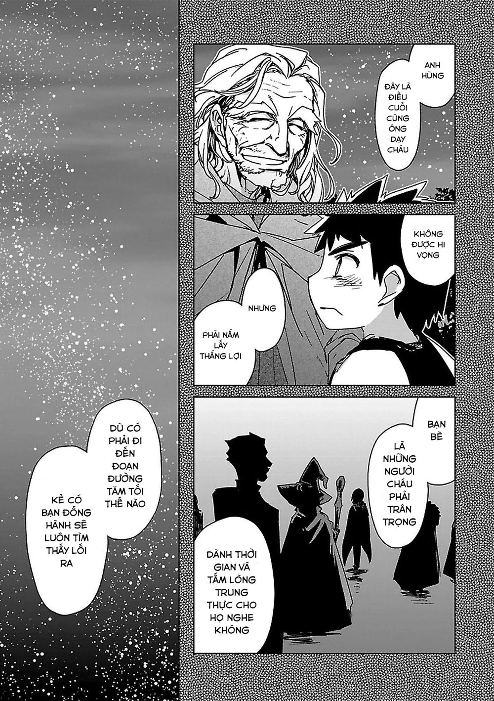 Maoyuu Maoh Yuusha Chapter 49 - 50