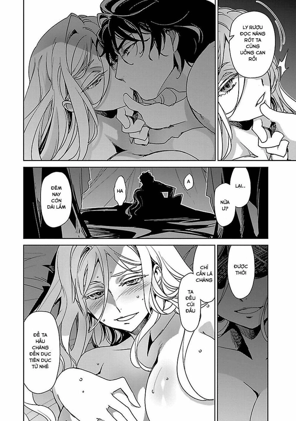 Maoyuu Maoh Yuusha Chapter 50 - 13