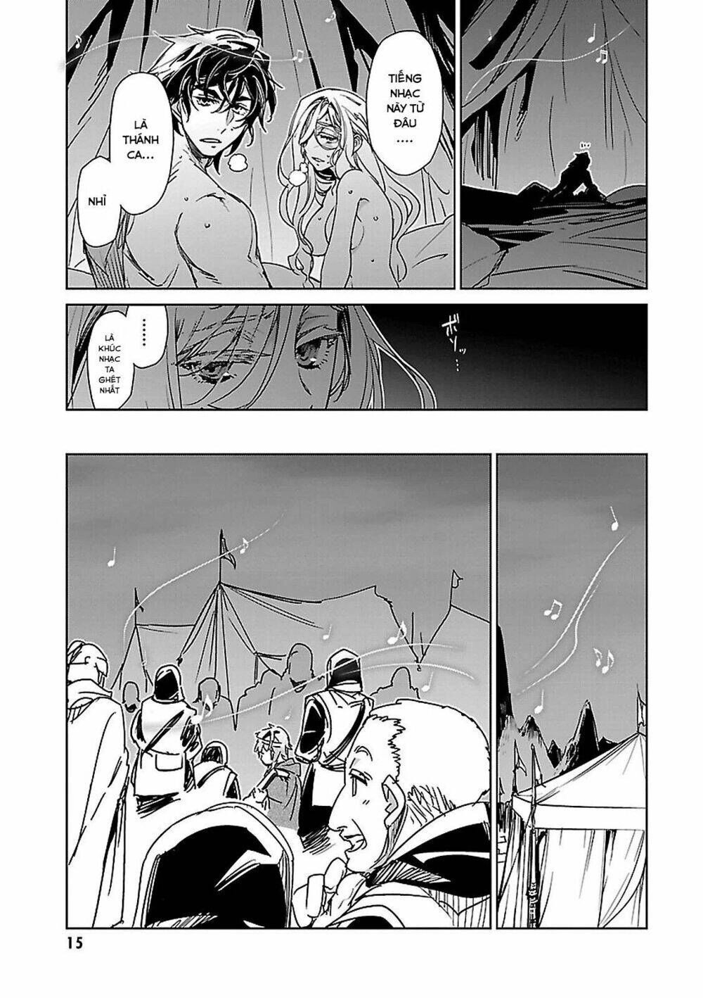 Maoyuu Maoh Yuusha Chapter 50 - 14