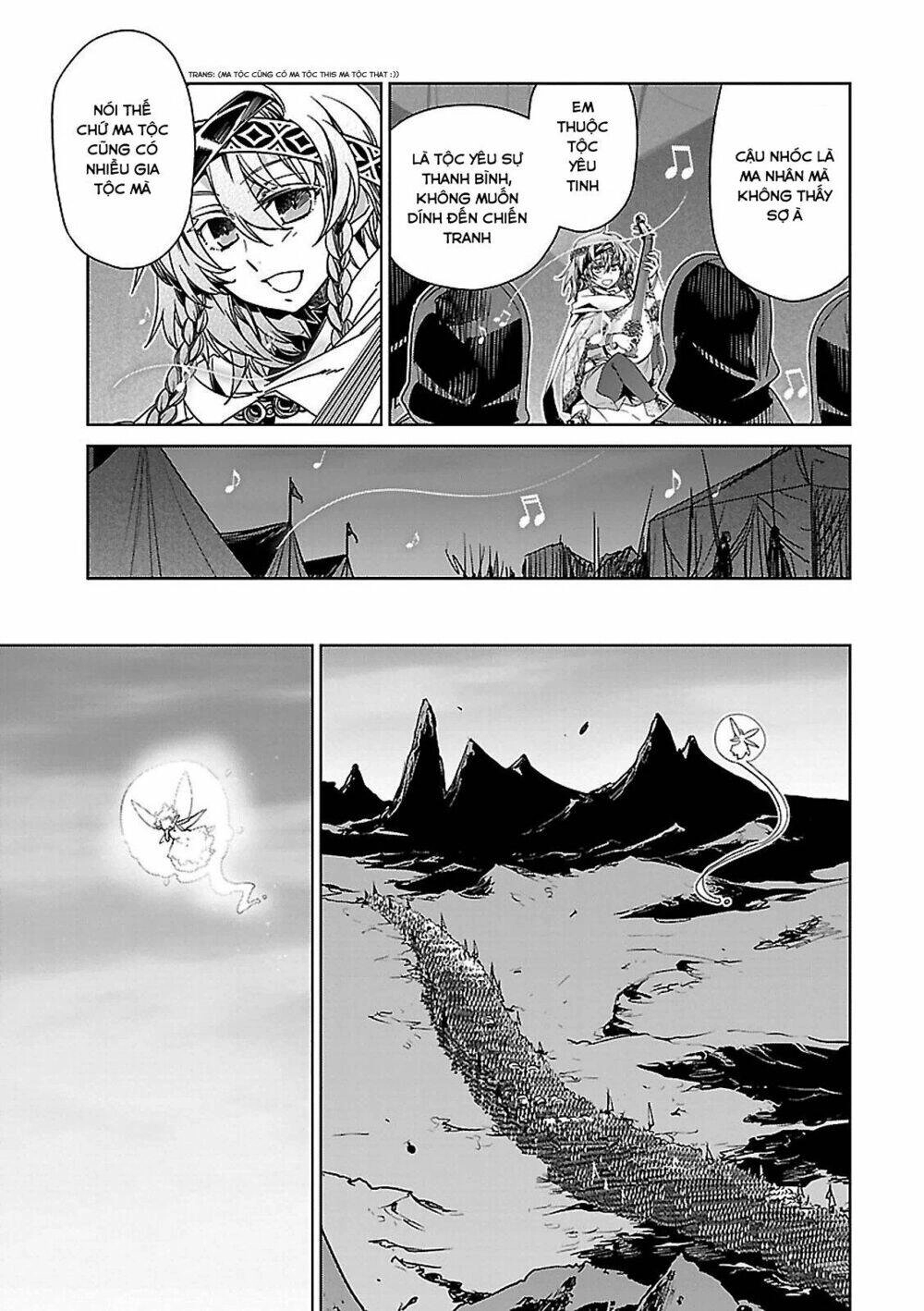 Maoyuu Maoh Yuusha Chapter 50 - 16