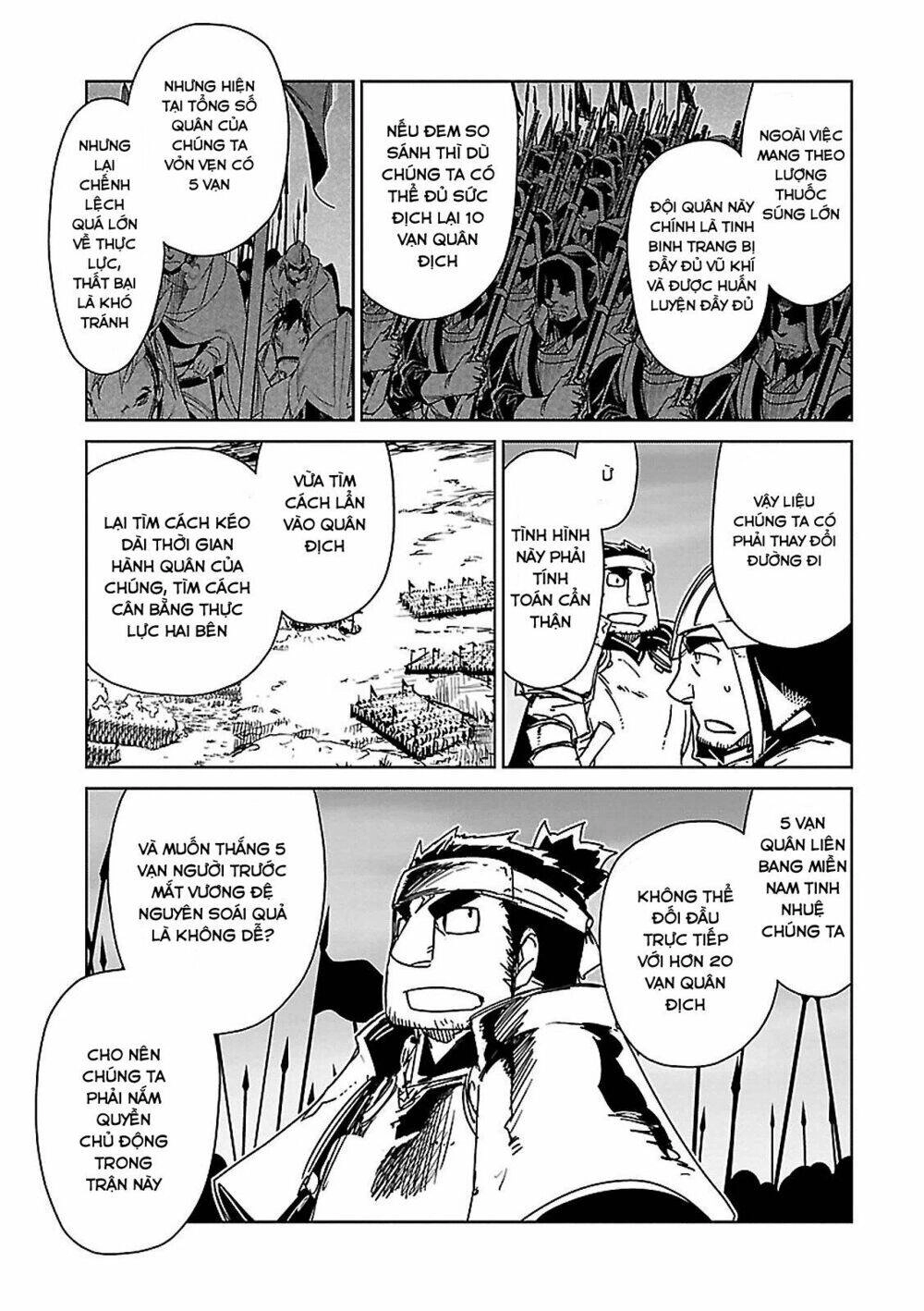 Maoyuu Maoh Yuusha Chapter 50 - 18