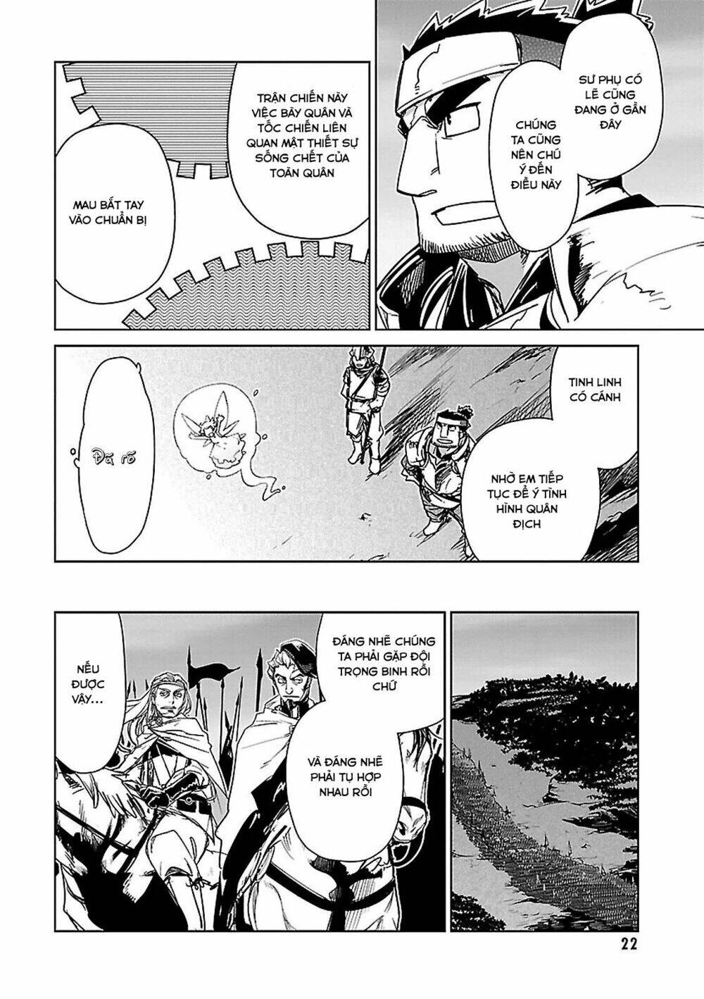 Maoyuu Maoh Yuusha Chapter 50 - 21