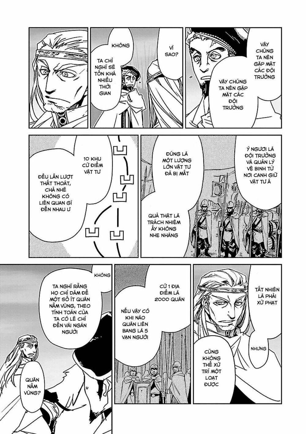 Maoyuu Maoh Yuusha Chapter 50 - 22