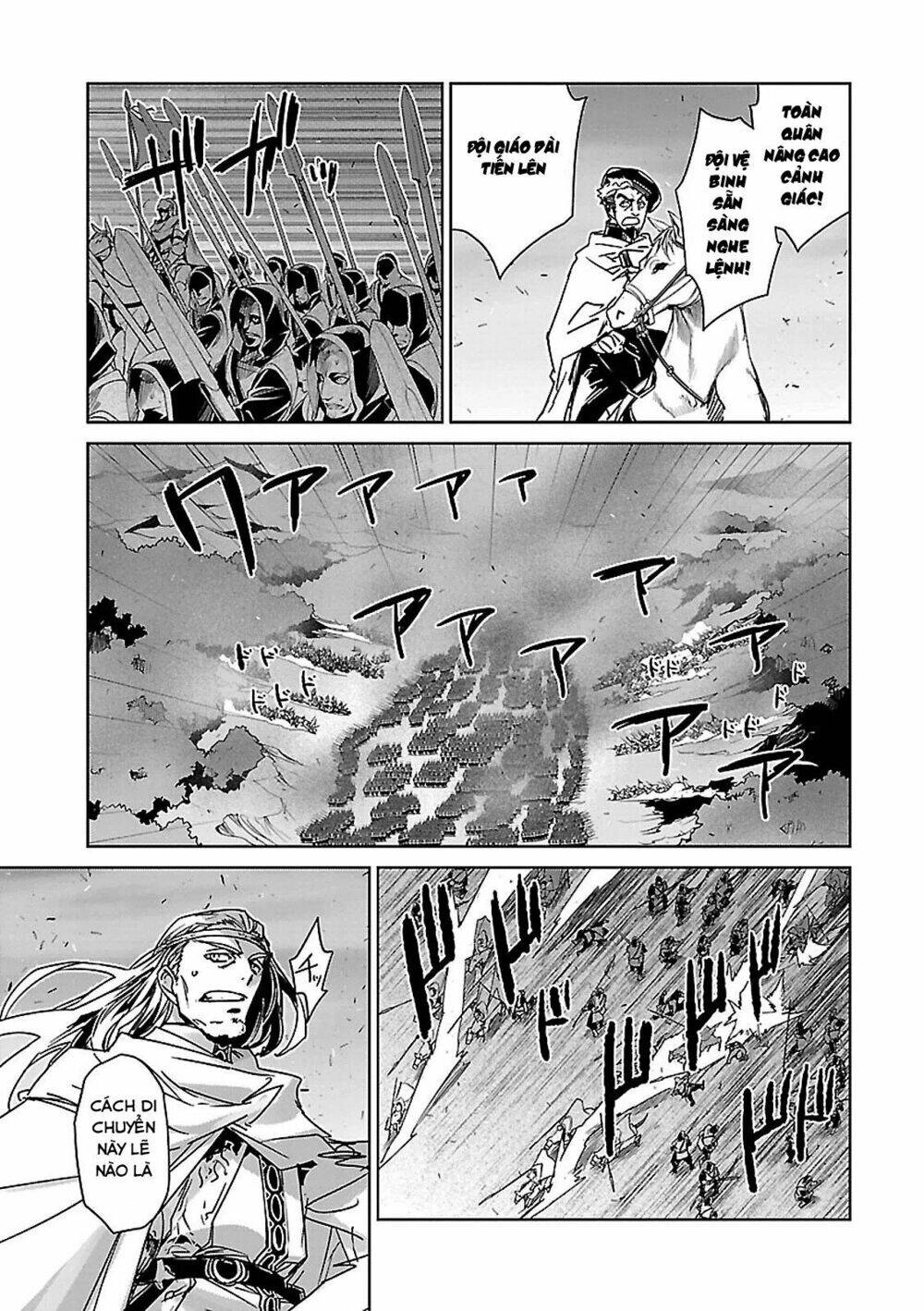 Maoyuu Maoh Yuusha Chapter 50 - 26