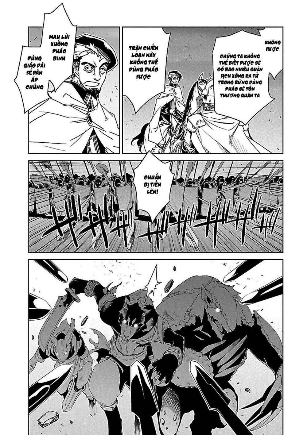 Maoyuu Maoh Yuusha Chapter 50 - 28