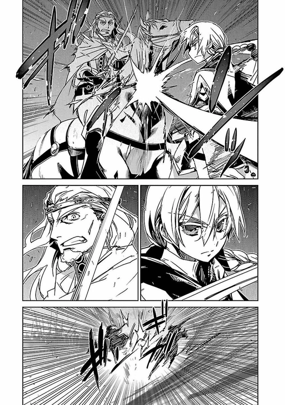 Maoyuu Maoh Yuusha Chapter 50 - 31