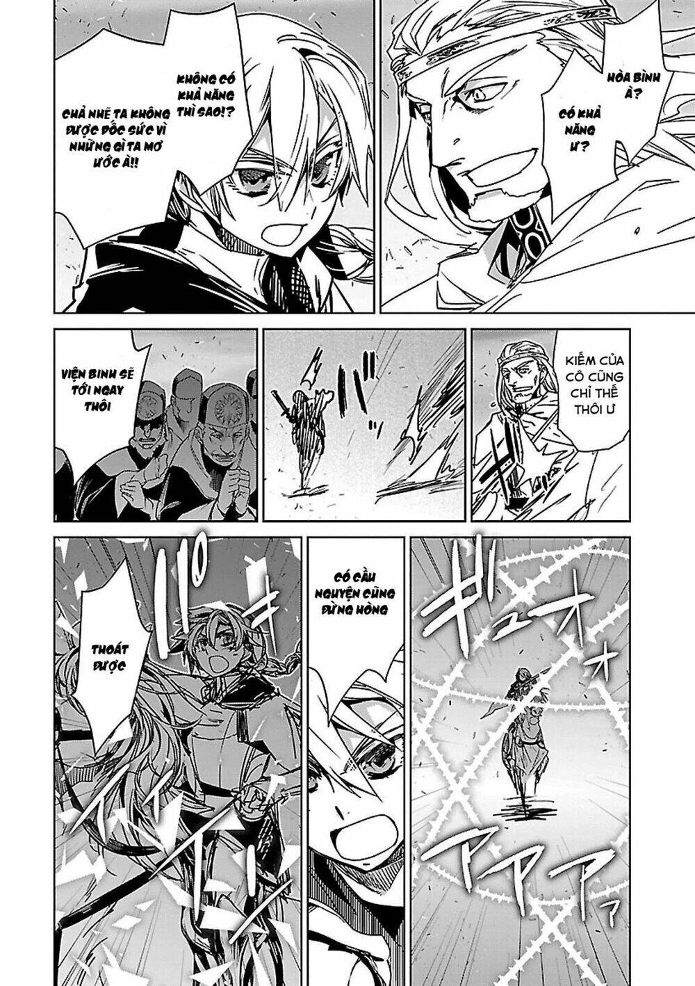 Maoyuu Maoh Yuusha Chapter 50 - 33