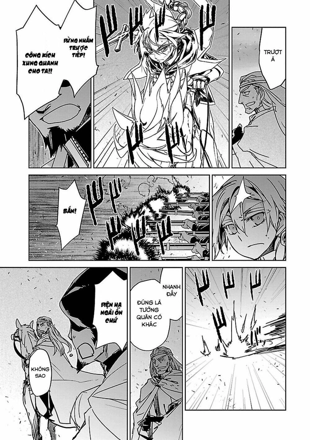 Maoyuu Maoh Yuusha Chapter 50 - 34