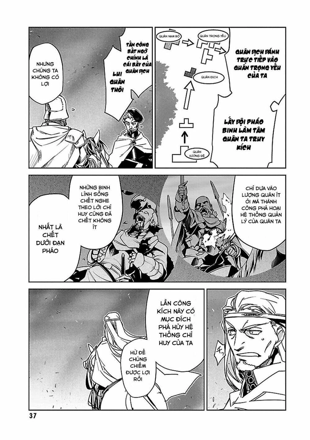 Maoyuu Maoh Yuusha Chapter 50 - 36