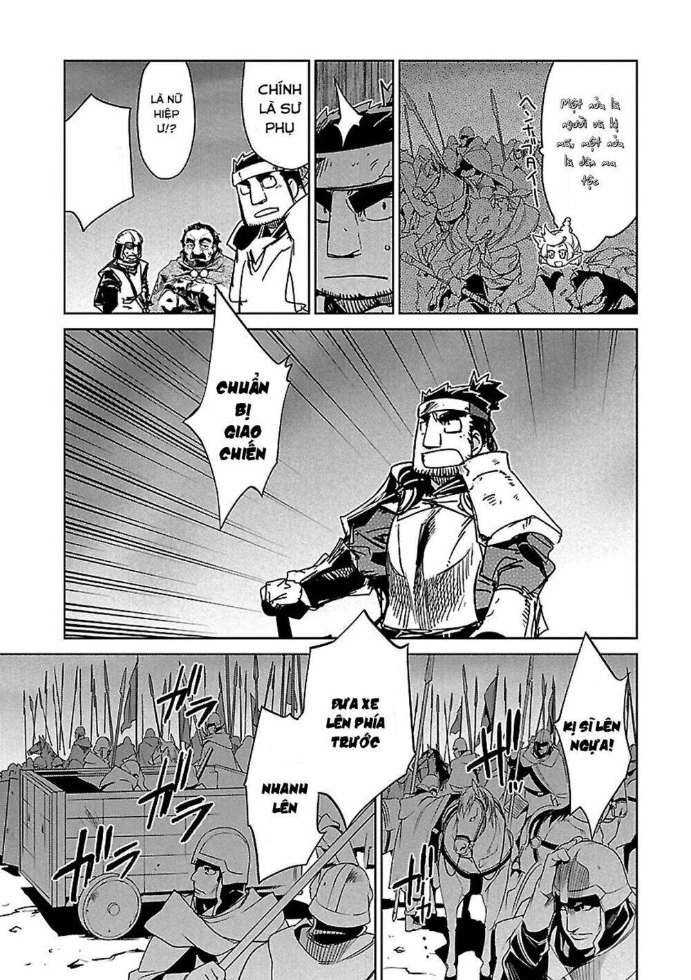 Maoyuu Maoh Yuusha Chapter 50 - 38