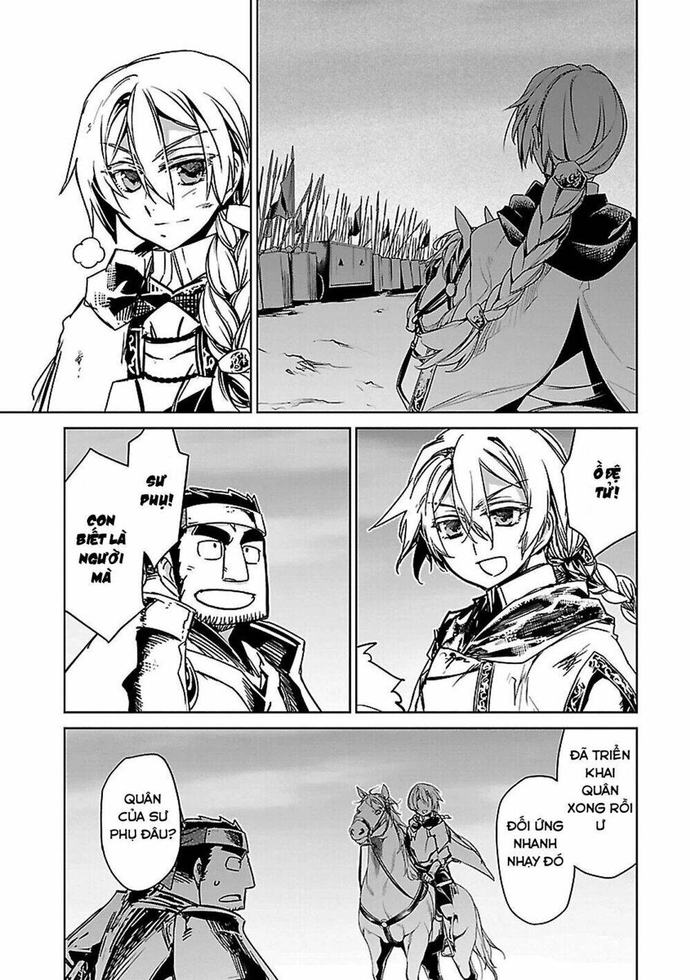 Maoyuu Maoh Yuusha Chapter 50 - 40