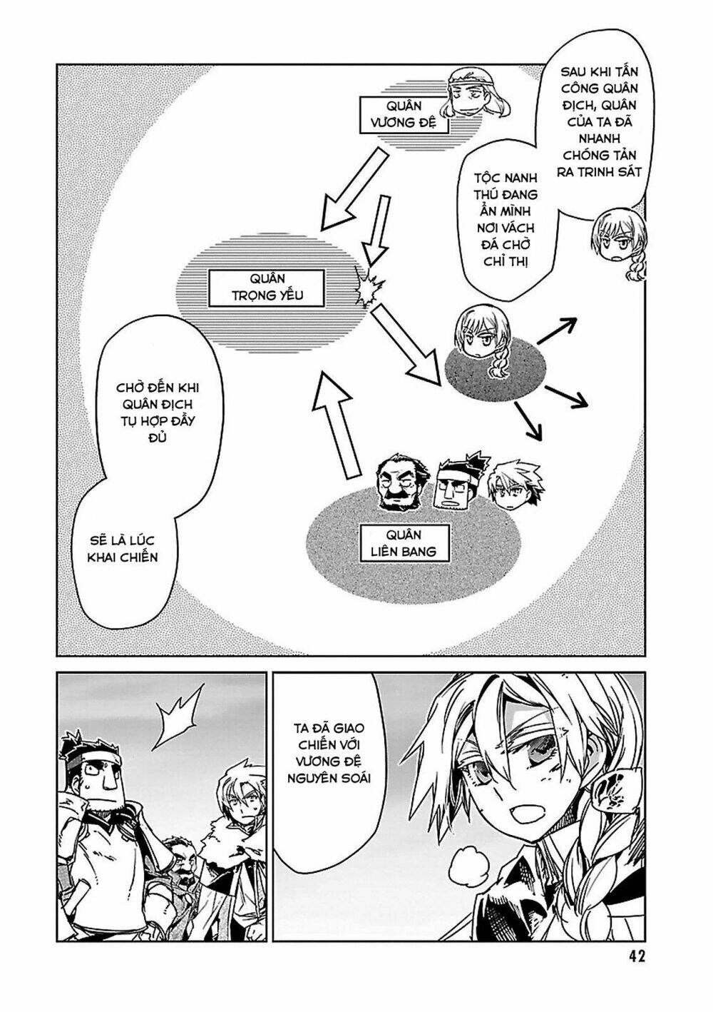 Maoyuu Maoh Yuusha Chapter 50 - 41