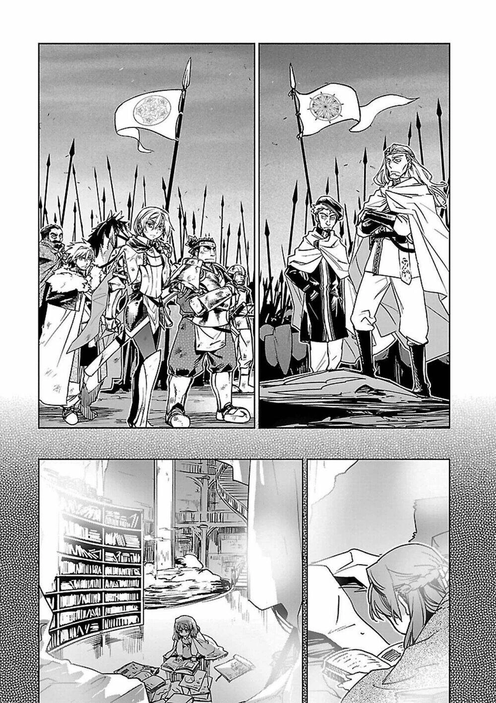 Maoyuu Maoh Yuusha Chapter 50 - 47