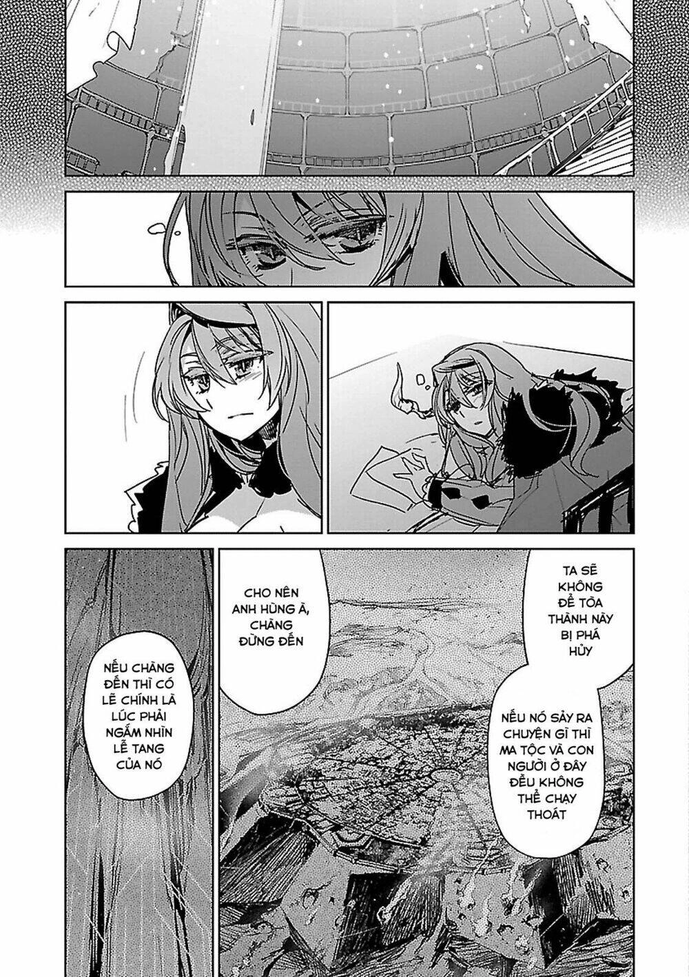 Maoyuu Maoh Yuusha Chapter 50 - 48