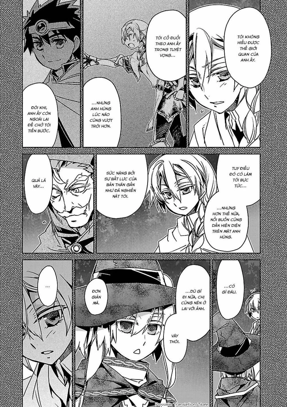 Maoyuu Maoh Yuusha Chapter 51 - 8