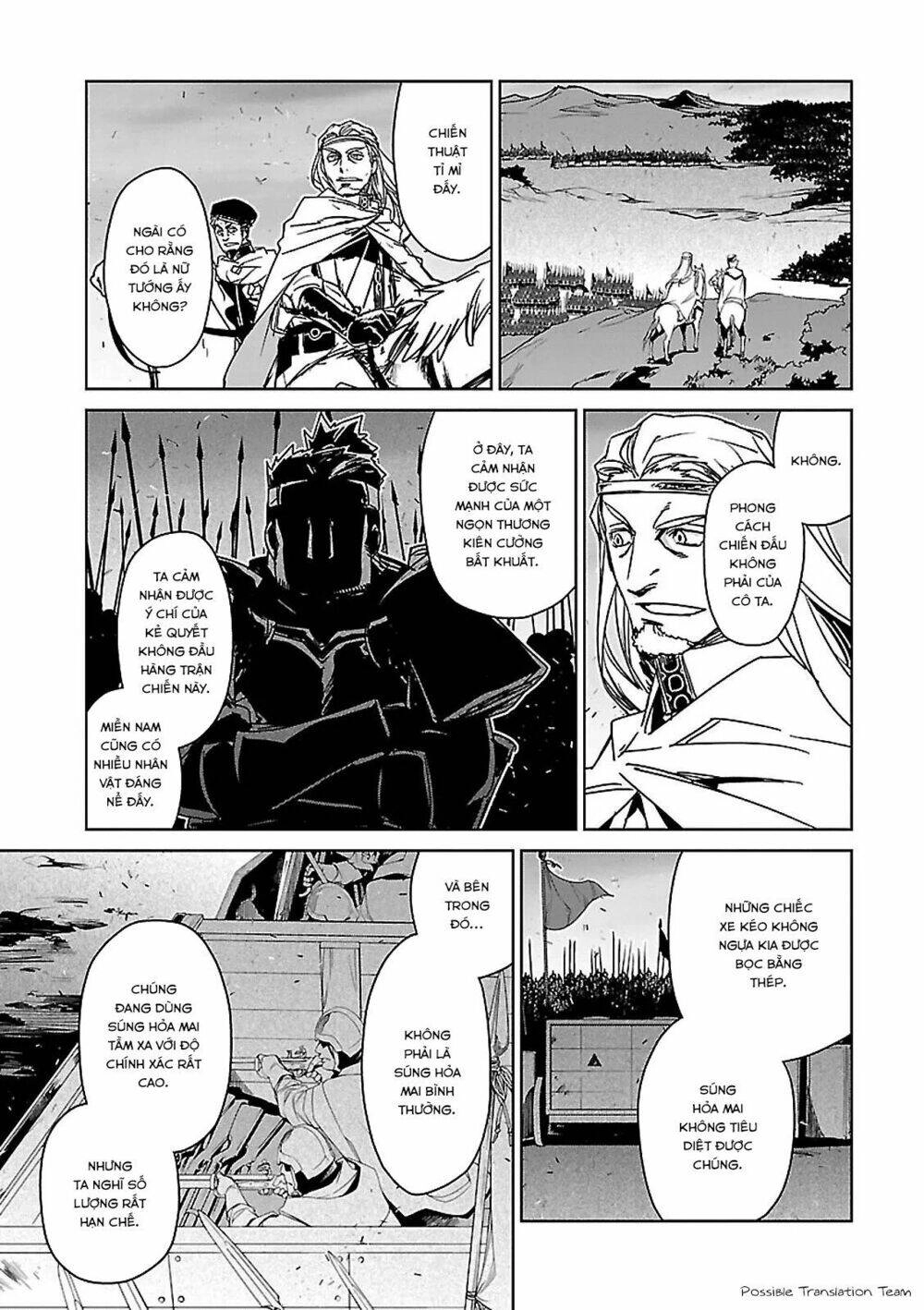 Maoyuu Maoh Yuusha Chapter 51 - 15