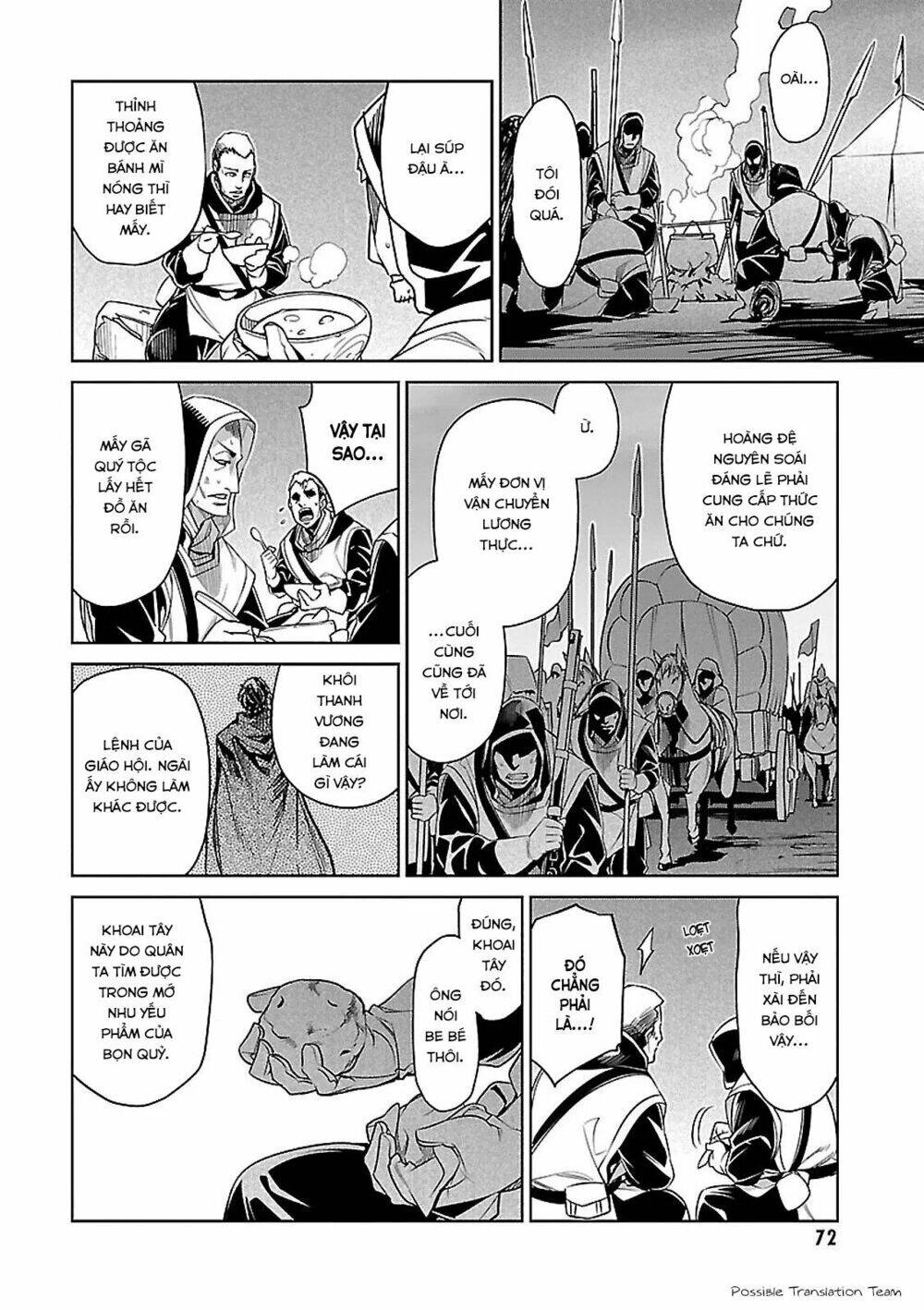 Maoyuu Maoh Yuusha Chapter 51 - 20