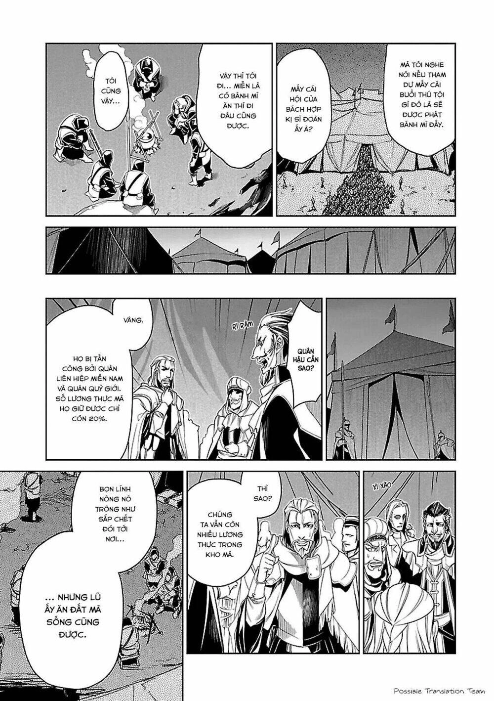 Maoyuu Maoh Yuusha Chapter 51 - 21