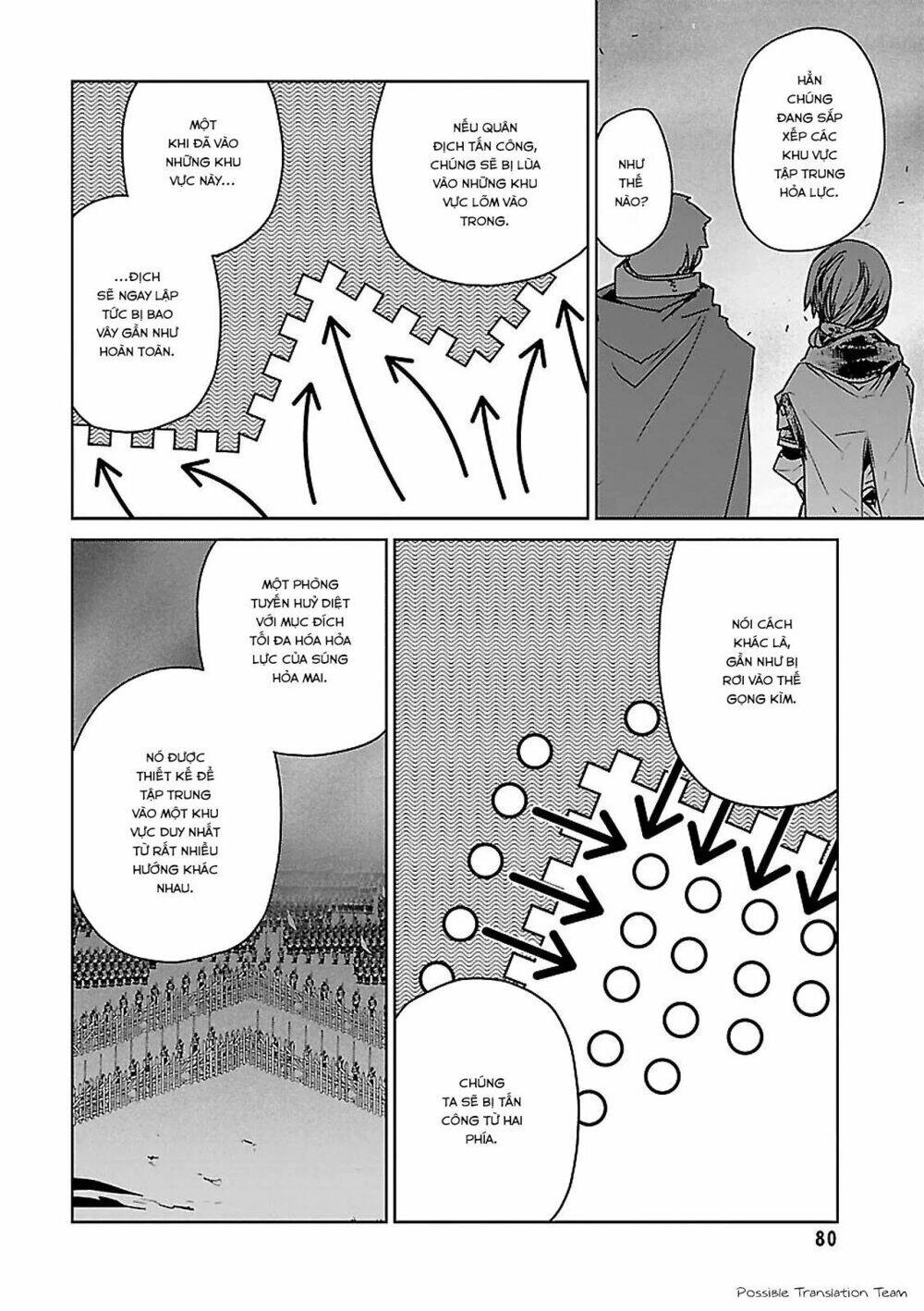 Maoyuu Maoh Yuusha Chapter 51 - 28