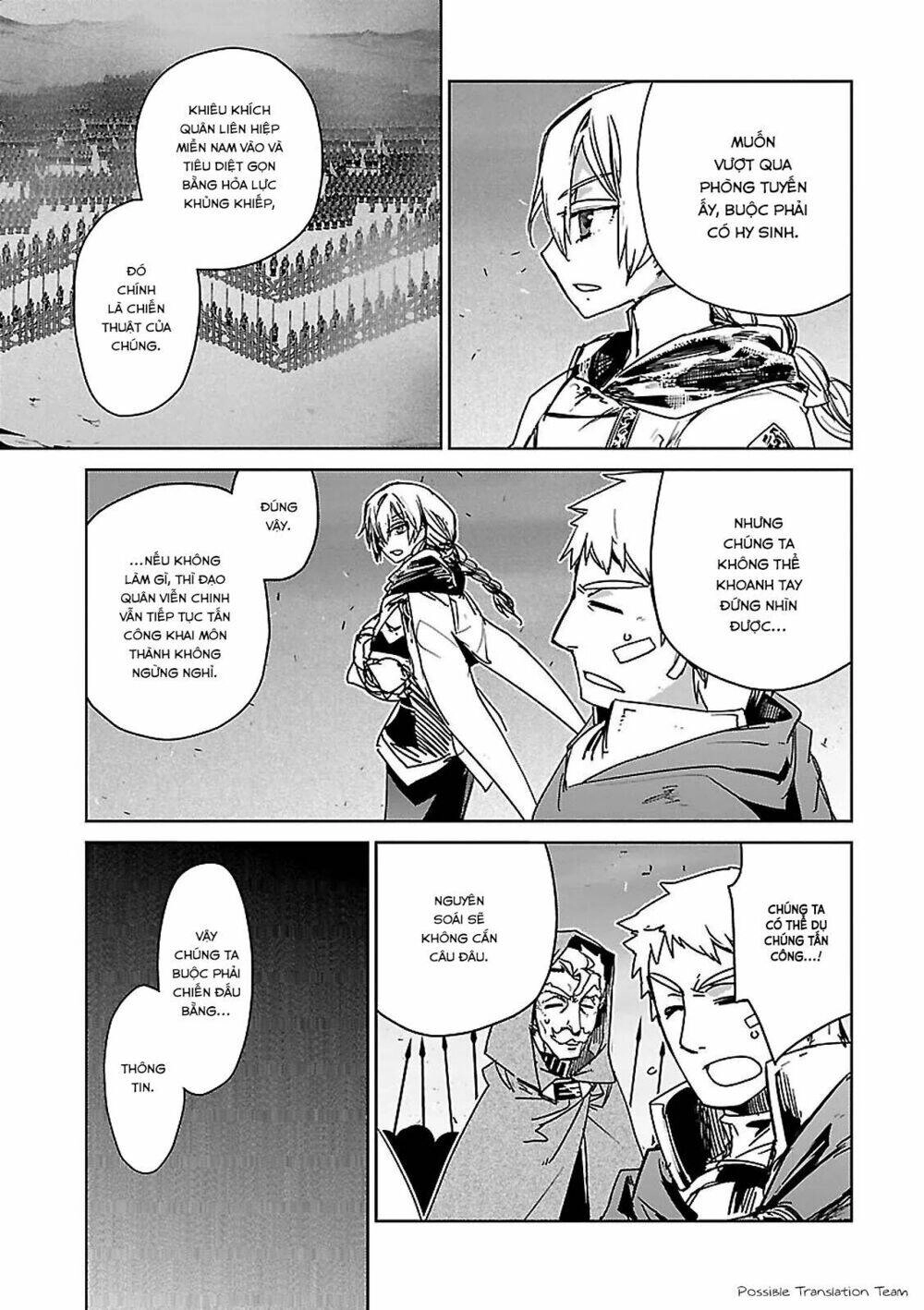 Maoyuu Maoh Yuusha Chapter 51 - 29