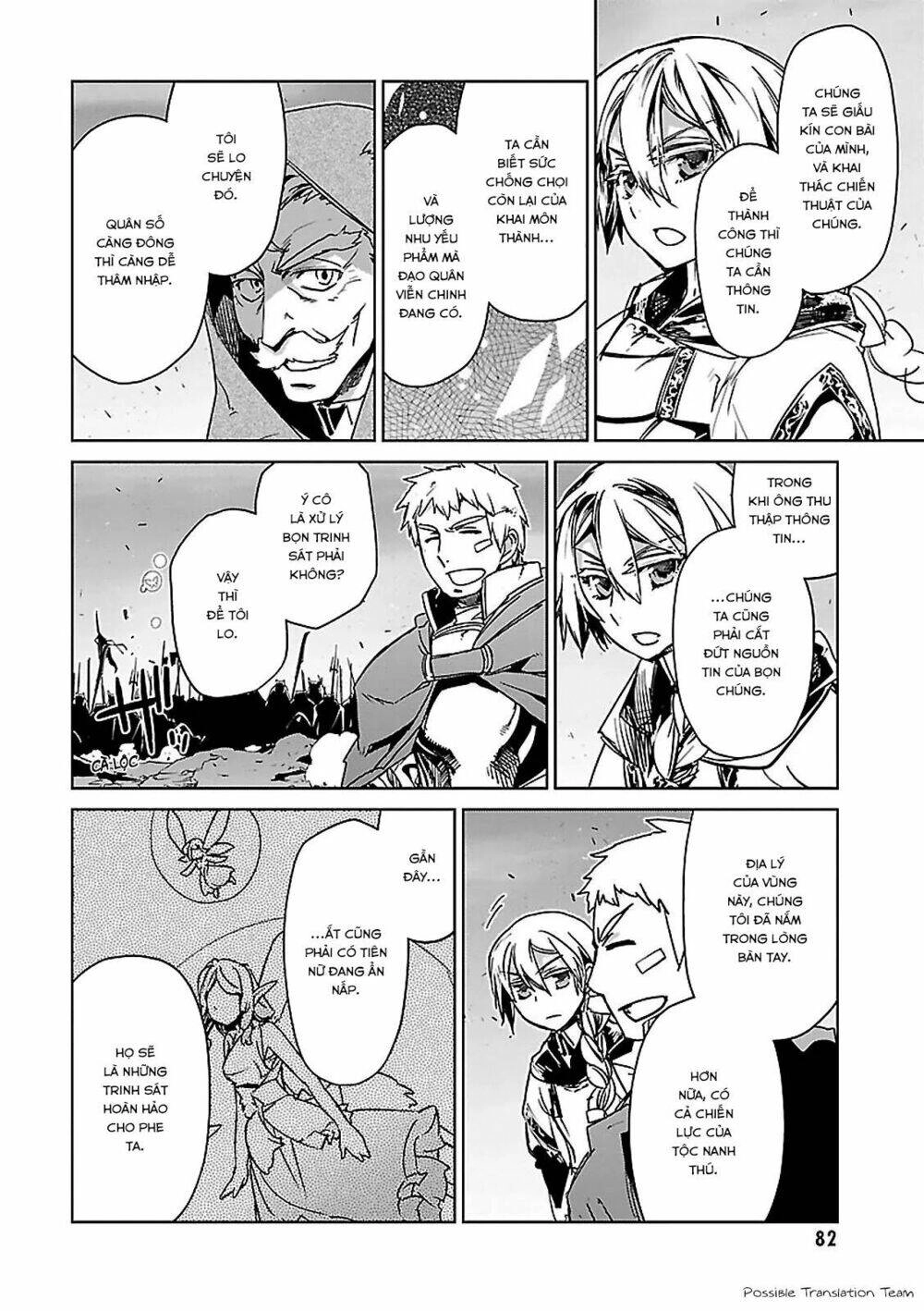 Maoyuu Maoh Yuusha Chapter 51 - 30