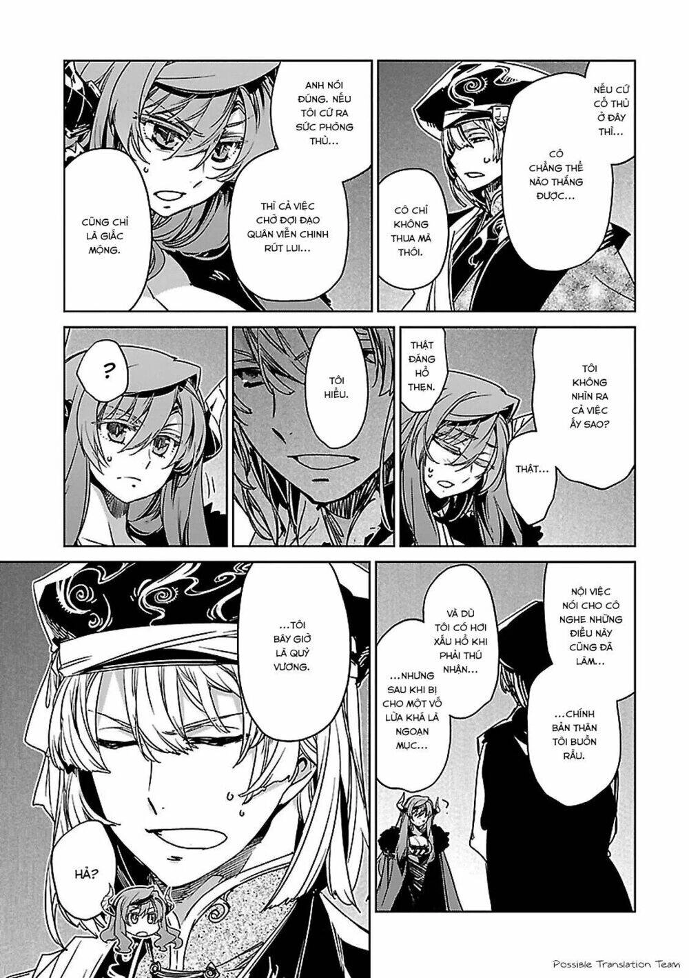 Maoyuu Maoh Yuusha Chapter 51 - 43