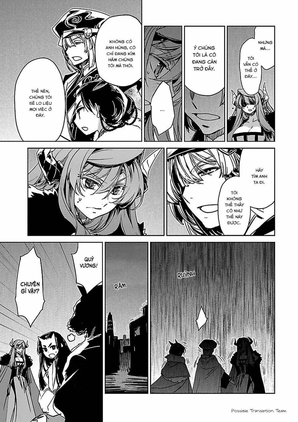 Maoyuu Maoh Yuusha Chapter 51 - 45