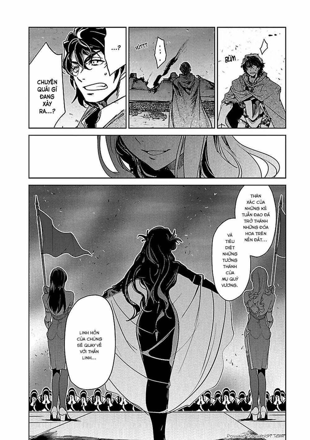 Maoyuu Maoh Yuusha Chapter 51 - 52