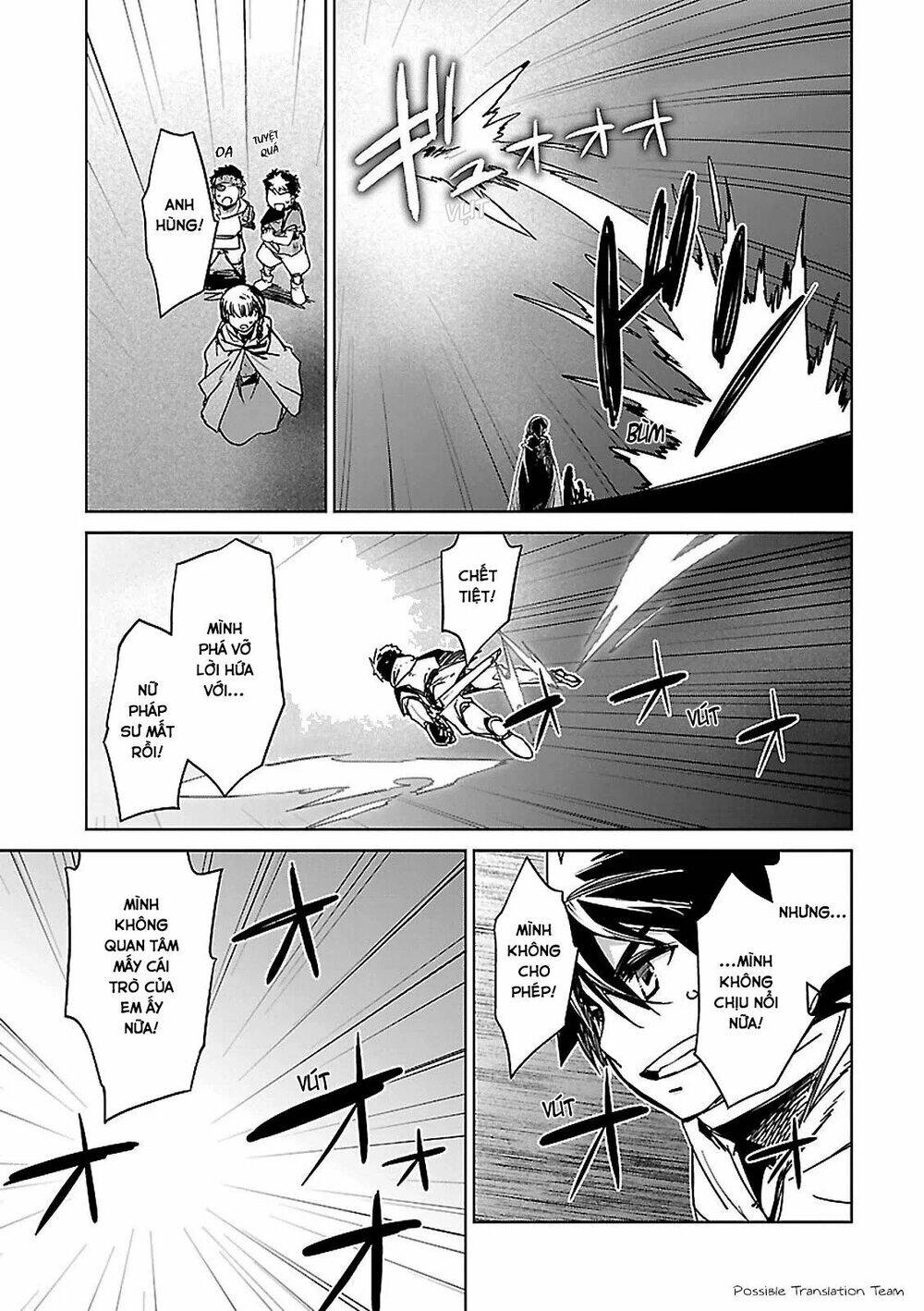 Maoyuu Maoh Yuusha Chapter 51 - 56