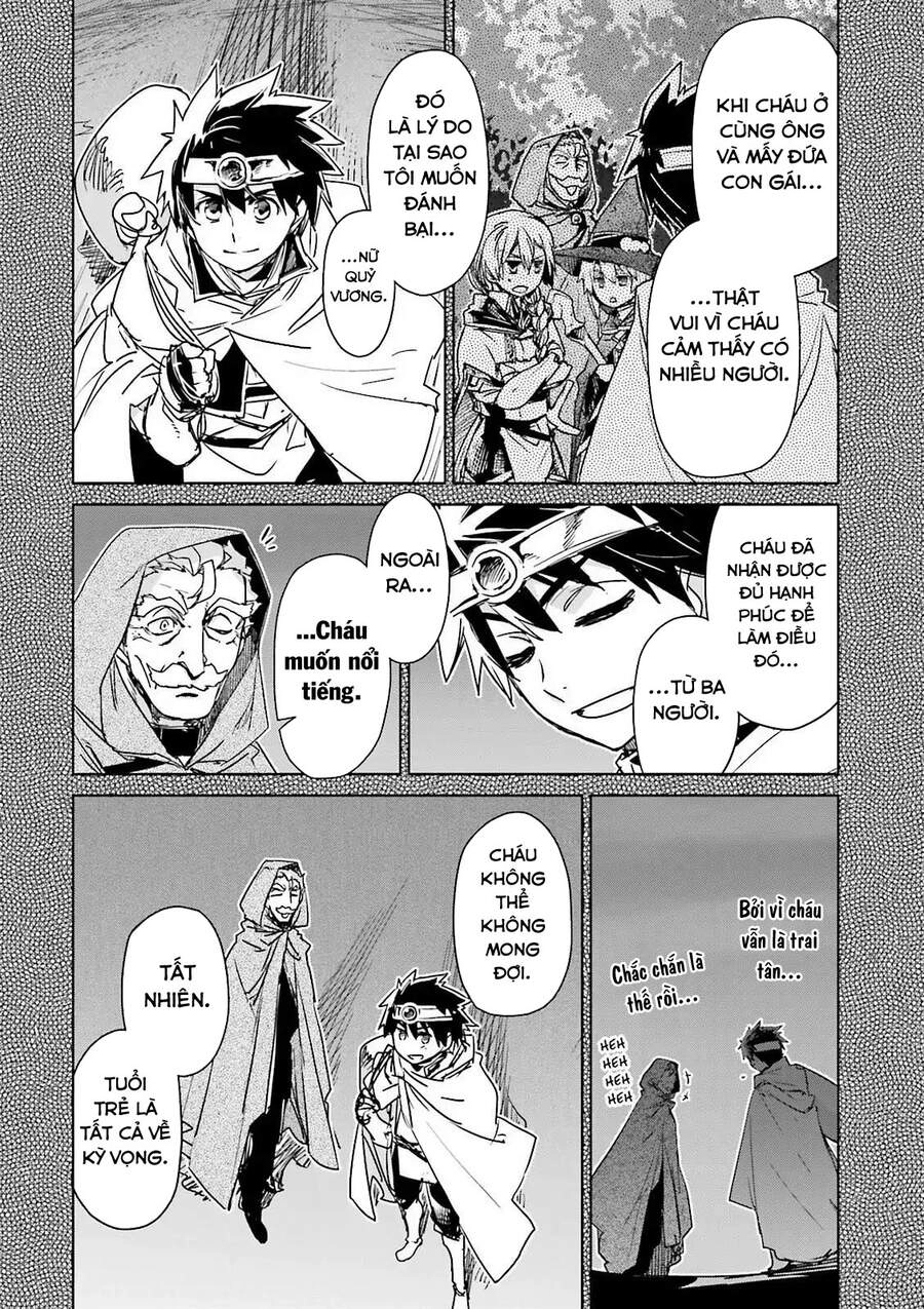 Maoyuu Maoh Yuusha Chapter 52 - 7